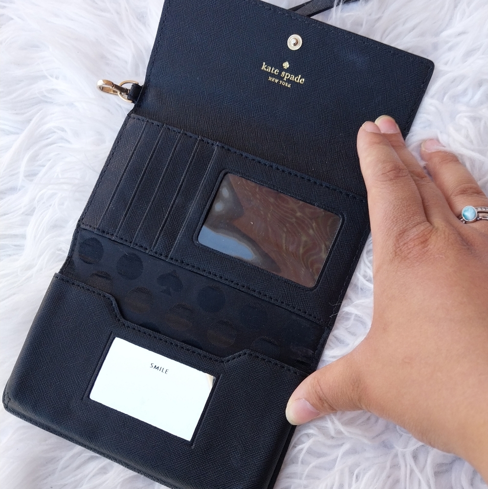Authentic Kate Spade Wallet - Picture 6 of 8